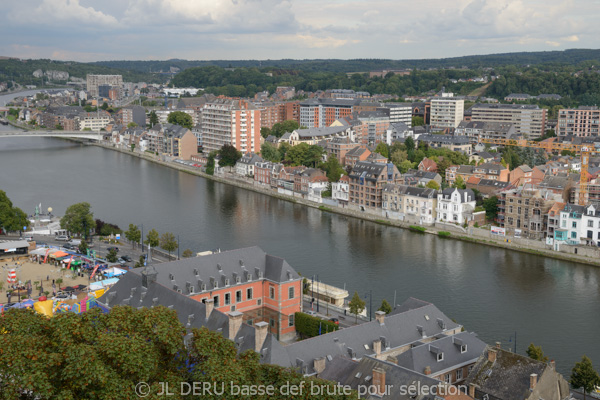 passerelle de Namur